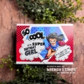 Bild 10 von Whimsy Stamps Die Stanze  -  Cool Beans Word and Shadow Die Set