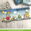 Bild 9 von Lawn Fawn Clear Stamps - beary rainy day