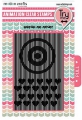 Uchi's Design Animation Clear Stamps - Hearts Background -Hintergrund Herzen