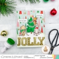 Bild 4 von Mama Elephant - Die MARQUEE LETTERS - CREATIVE CUTS - Stanzen Buchstaben