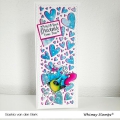 Bild 13 von Whimsy Stamps Clear Stamps - Unicorn Magic - Einhorn