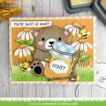 Bild 11 von Lawn Fawn Cuts  - Stanzschablone big hugs pop-up