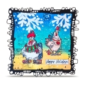 Bild 8 von AALL & Create Clear Stamps - Chickmas Chaos