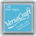 VersaCraft Pigmentstempelkissen auch für Stoff - Pale Aqua