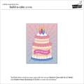 Bild 17 von Lawn Fawn Cuts - Stanzschablone build-a-cake