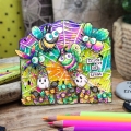 Bild 8 von AALL & Create Clear Stamps - Fright Bites