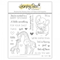 Honey Bee Stamps Clearstamp - Safari Babies