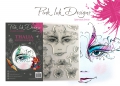 Pink Ink Designs - Stempel Thalia