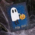 Bild 3 von Spellbinders Dancin' Ghost Etched Dies from the Boo Dance Party Collection - Stanz-Set