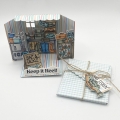Bild 5 von Art Impressions Clear Stamps with dies Bait & Tackle MB - Stempelset inkl. Stanzen
