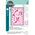 Bild 1 von Sizzix - A6 Stencil By Stacey Park - Sunday In The Park #2
