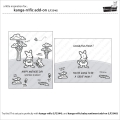 Bild 11 von Lawn Fawn Clear Stamps - kanga-rrific add-on