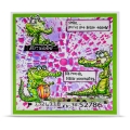 Bild 12 von AALL & Create Clear Stamps - Beware the Smile