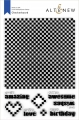 Bild 1 von Altenew Clearstamp-Set Checkerboard - Karomuster