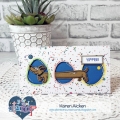 Bild 2 von Your Next Stamp Clear Stamp Home-STRETCH Stamp Set