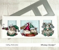 Bild 17 von Whimsy Stamps Die Stanze  -  Slimline Scenic Window Die