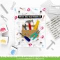 Bild 7 von Lawn Fawn Cuts  - Stanzschablone build-a-toolbox