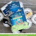 Bild 19 von Lawn Fawn Clear Stamps - halloween mice