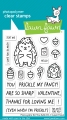 Bild 1 von Lawn Fawn Clear Stamps  - porcu-pine for you add-on