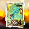 Bild 2 von AALL & Create Clear Stamps - Curious Roofer
