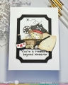 Bild 7 von Waffle Flower Inquisitive Pirate Add-On Die - Stanze Schatztruhe
