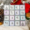 Bild 2 von For the Love of Stamps - Winter Wishes Alphabet