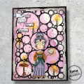 Bild 4 von AALL & Create Clear Stamps - Channeling Dee