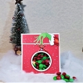 Bild 6 von Crackerbox & Suzy Stamps Cling - Gummistempel Grinch Hand with Ornaments Set