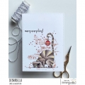 Bild 3 von Gummistempel Stamping Bella Cling Stamp THE CAT AND THE ORNAMENT 