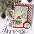 Bild 10 von Polkadoodles Clear Stamps - Christmas Fishes