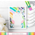 Bild 8 von Waffle Postage Be a Unicorn Die-Set - Stanzset Einhorn
