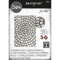Bild 1 von Sizzix 3-D Texture Fades Embossing Folder by Tim Holtz - Prägefolder - Mosaic