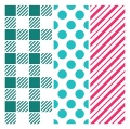 LDRS Creative - Playful Patterns Stencil