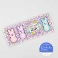 Bild 2 von Crackerbox & Suzy Stamps Cling - Gummistempel Peeps set of 2