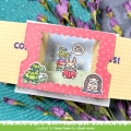 Bild 8 von Lawn Fawn Cuts  - Stanzschablone ta-da! diorama! scalloped window add-on