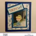 Bild 6 von Kindred Stamps Clearstamps Rags to Riches
