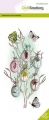 Bild 1 von CraftEmotions Stempel - clearstamps Slimline - Paastak GB - Oster