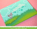 Bild 7 von Lawn Fawn Stencil - Bubble