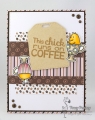 Bild 3 von Your Next Stamp Clear Stamp Coffee Chick