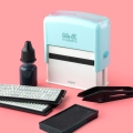 Bild 8 von We R Makers • Typeset Stamp Punch Stempelset zum selber setzen von Texten