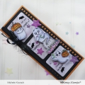 Bild 13 von Whimsy Stamps Clear Stamps  - Spooktacular