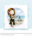 Bild 4 von My Favorite Things - Clear Stamps BB Polynesian Paradise