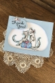 Bild 2 von Colorado Craft Company Clear Stamps - Whisker Kisses - By Anita Jeram