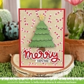 Bild 8 von Lawn Fawn Cuts  - Stanzschablone build-a-christmas tree