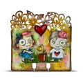Bild 6 von AALL & Create Clear Stamps - Brainy and Cute