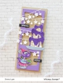 Bild 14 von Whimsy Stamps Clear Stamps - Princess Dragons - Prinzessin Drache