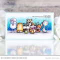 Bild 4 von My Favorite Things - Clear Stamps Cool Cat - Katze