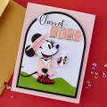 Bild 5 von Spellbinders Classic Mouse Graduation Etched Dies - Stanz-Set Abschlussfeier