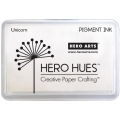 Hero Arts Pigment Ink Pad Stempelkissen - Unicorn weiß