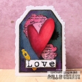 Bild 4 von AALL & Create Cutting Die - Stanze - Hexalove